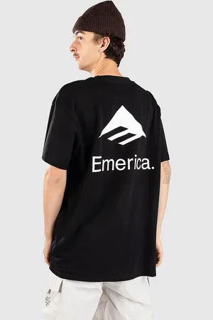 Emerica Lockup T-paita