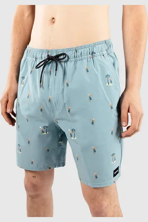 Rip Curl Hula Breach Volley Surffishortsit