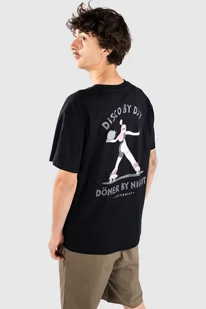Iriedaily Disco Doener T-paita