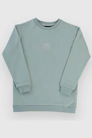 Blue Tomato Mini Logo Crew Kids Neulepaita