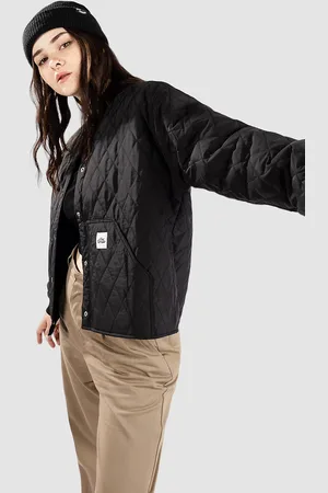 Blue Tomato Quilted Bombertakki