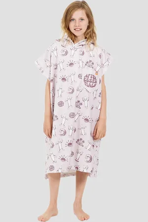 After New Kids Surf Poncho