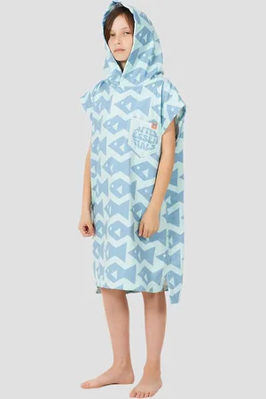 After New Kids Surf Poncho