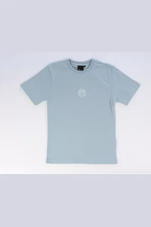 Blue Tomato Mini Logo Centered Kids T-Paita