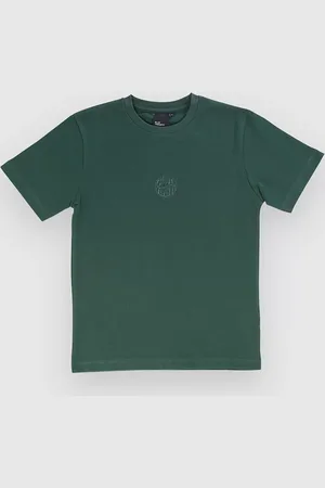Blue Tomato Mini Logo Centered Kids T-Paita