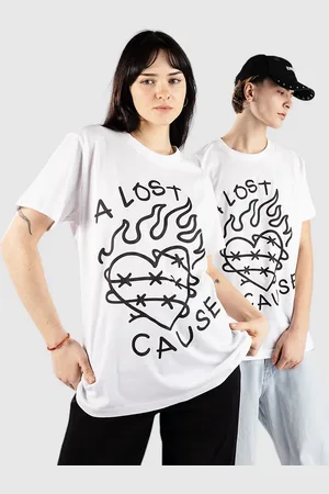 A Lost Cause Lethal Love T-paita