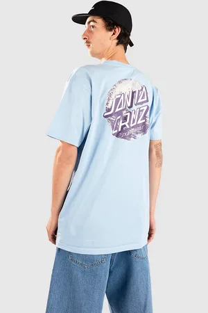 Santa Cruz Wave Breaker Dot T-paita