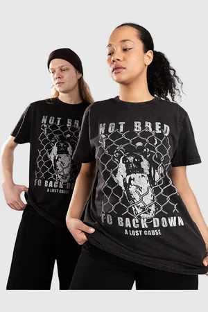 A Lost Cause Backdown Vintage T-paita