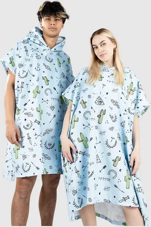 After Hype Surf Poncho