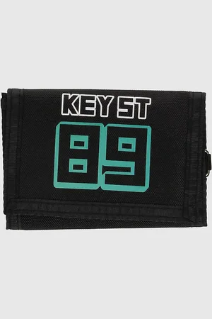 Key Street 89 Tri Fold Lompakko