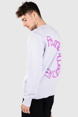 Poetic Collective Spray Crewneck Neulepaita