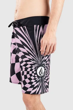 Volcom Spiral Stn Mod 20 Surffishortsit