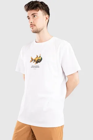 Fat Moose Submarine T-paita