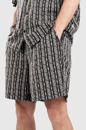 Quiksilver Taxer Jacquard Street Way Shortsit