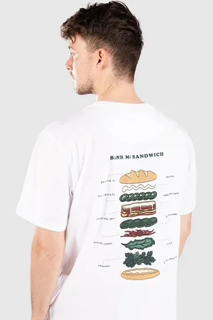 Fat Moose Bahn Mi T-paita