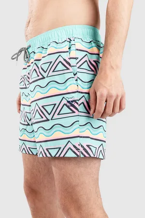 PARTY PANTS Fiesta Stripe HH Surffishortsit