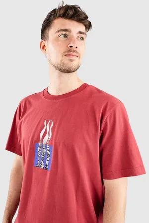 Poetic Collective Flames T-paita