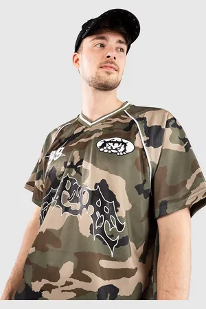 Empyre All Cleen Camo Jersey T-paita