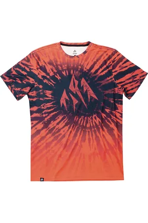 Jones Snowboards Mountain Surf T-paita