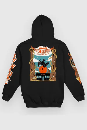 The Dudes Hawke Seasonal Hoodie