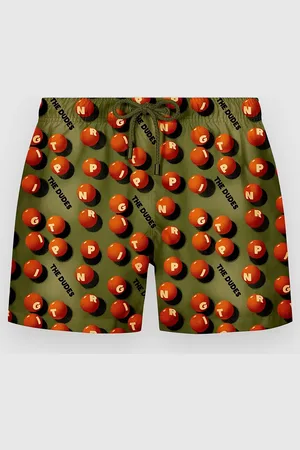 The Dudes Tripping Swim Boardshorts