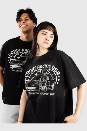 Donut Racing Usa T-paita