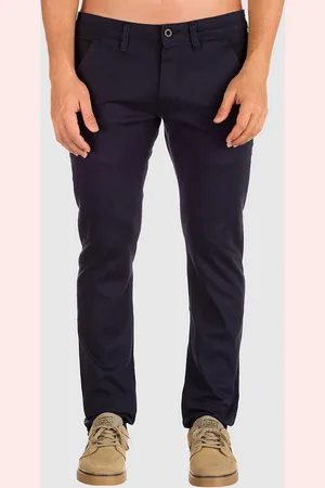 Reell Flex Tapered Chino Housut