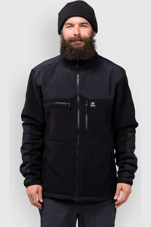 Jones Snowboards Base Camp Rec Fleecetakki