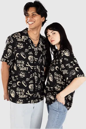 The Dudes Rack And Rall Hawaiian Paita