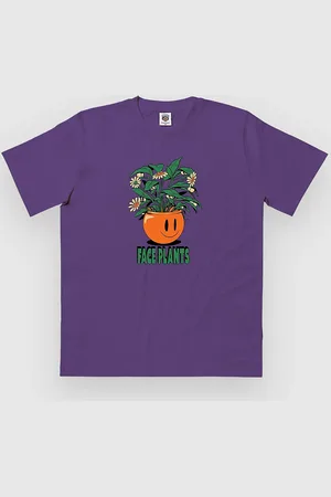 The Dudes Face Planter Seasonal T-paita