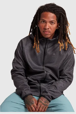 Burton Crown Weatherproof Vetoketjullinen huppari