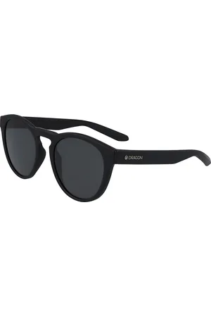 Dragon Opus Matte Black Aurinkolasit