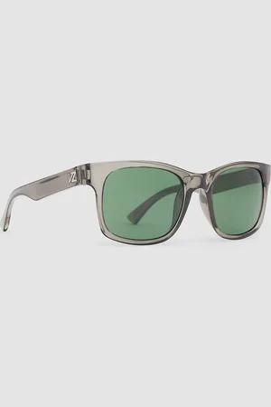 Von Zipper Bayou Vintage Grey Trans Aurinkolasit