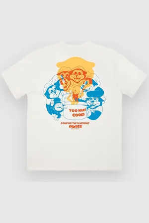 The Dudes Too Many Seasonal T-Shirt