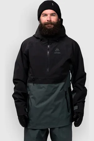 Jones Snowboards Mtn Surf Rec Anorakki