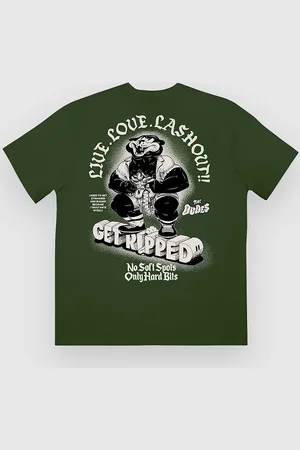 The Dudes Ripped Seasonal T-Shirt