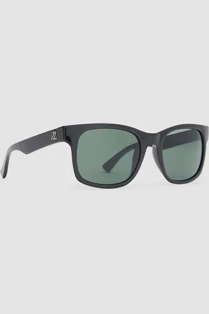 Von Zipper Bayou Blk Glos Aurinkolasit