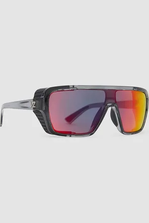 Von Zipper Defender Grey Trans Satin Aurinkolasit