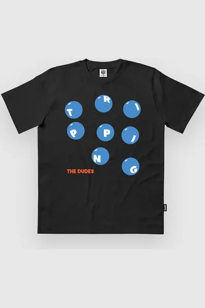 The Dudes Tripping Balls Seasonal T-paita