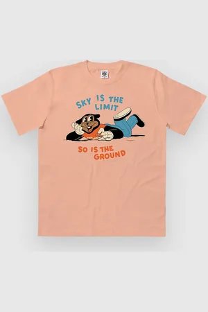The Dudes Limits Seasonal T-Shirt