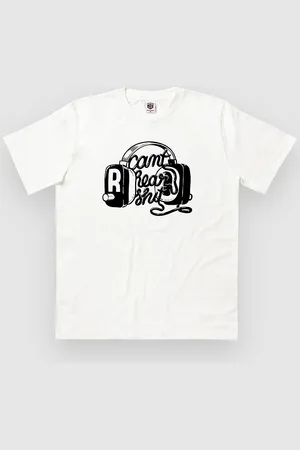 The Dudes Cant Hear Seasonal T-Shirt