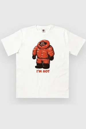 The Dudes Im Hot Seasonal T-Shirt
