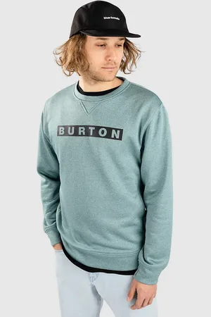 Burton Oak Crew Neulepaita
