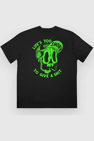 The Dudes Too Short Smokes Neon Classic T-Shirt