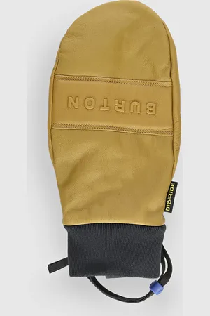 Burton Treeline Leather Hanskat