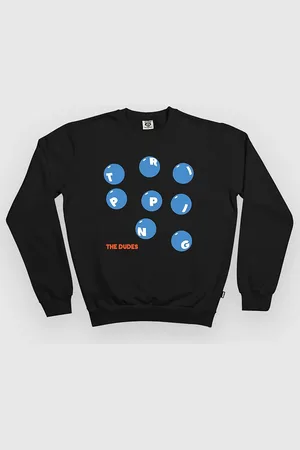 The Dudes Tripping Balls Classic Seasonal Neulepaita