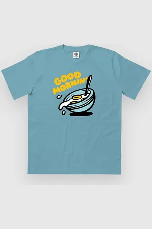The Dudes Good Morning Seasonal T-Shirt