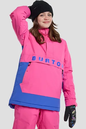 Burton Frostner Kids Anorakki
