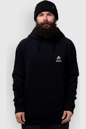 Jones Snowboards Truckee Huppari
