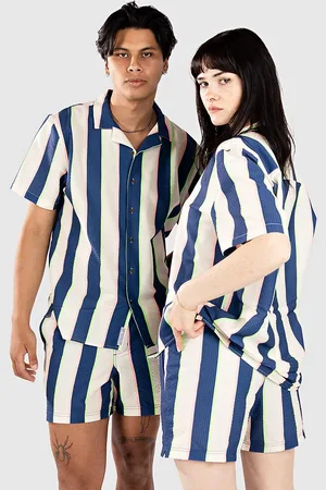 PARTY PANTS Sundays Stripe Paita